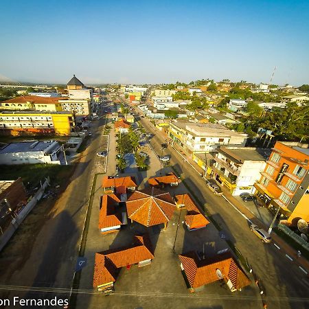 Hotel Mandari Cruzeiro do Sul  Ngoại thất bức ảnh