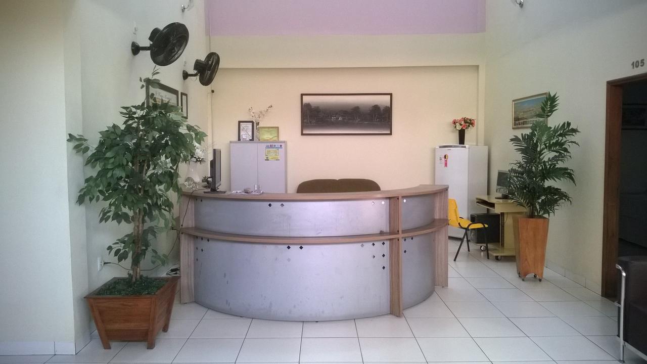 Hotel Mandari Cruzeiro do Sul  Ngoại thất bức ảnh