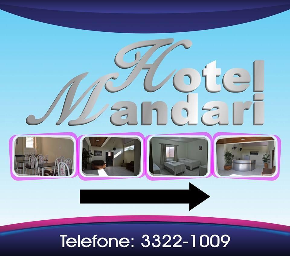 Hotel Mandari Cruzeiro do Sul  Ngoại thất bức ảnh